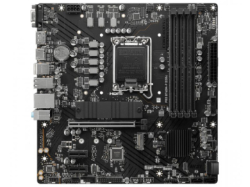 MB s1700 MSI PRO B760M-P DDR4