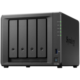 HDD NAS Storage Synology DS923+