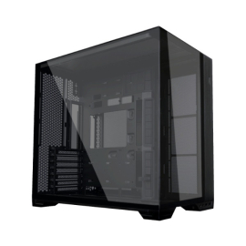 Kuciste Lian Li O11 Vision Compact Tempered Glass, CRNO/E-ATX, O11VPX