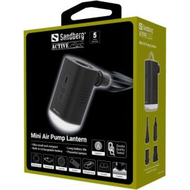 Baterijska pumpa sa lampom Sandberg 420-93 1200mAh