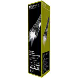 Baterijska lampa i powebank Sandberg Survivor 7u1 10000 421-09