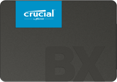 SSD CRUCIAL BX500 500GB CT500BX500SSD1