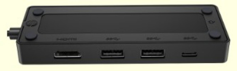 Docking station HP USB-C Travel Hub G3/USB-C/86T46AA