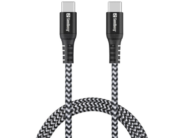 Kabl Sandberg Survivor 441-38 USB-C/USB-C 1m
