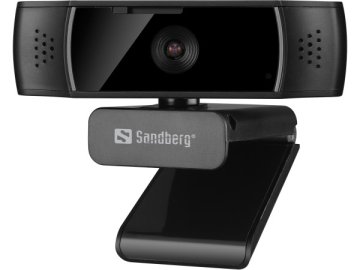 WEB kamera Sandberg Autofocus DualMic 134-38