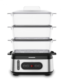 Aparat za kuvanje na pari HEINNER HSA-D950SS 3 posude/1,5l/950W