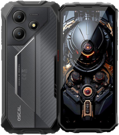 Smart Rugged Oscal MARINE II , 6.56