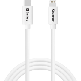Kucni punjac Sandberg 441-57 USB-C 20W sa Lightning kablom 1m
