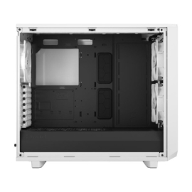 Kućište Fractal Design Meshify 2 Lite White TG Clear,FD-C-MEL2A-04