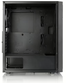 Thermaltake Versa XM1/Black/Win/Left Steel Panel*1/120mm Fan*1/CA-1Z6-00M1WN-01
