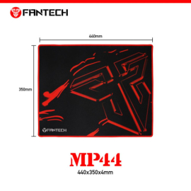 Podloga za miša Fantech Mp44 Sven 440x350mm crna