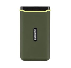 Eksterni SSD Transcend 4TB TS4TESD380C USB 3.2 type c Military Green