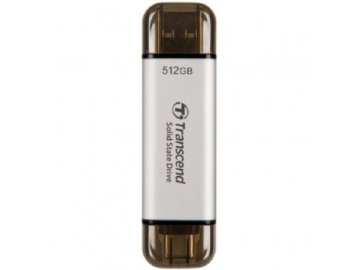 Eksterni SSD Transcend TS512GESD310S 512GB USB3.2