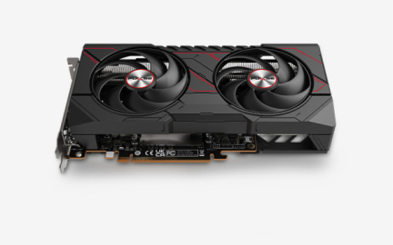 SVGA Sapphire Radeon RX 9060 XT PULSE OC 8GB/128 bit GDDR6 , 11350-04-20G