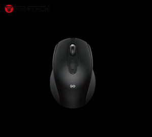 Miš Wireless Fantech W191s Go crni