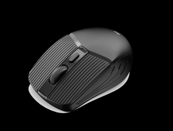 Miš Wireless Fantech W605 GO crni