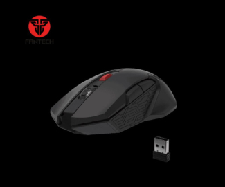 Miš Wireless Fantech WG10 Raigor II crni