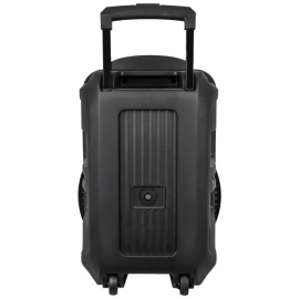 Zvucnik Mikado MD-80KP 40W,3600mAh 3,5mm USB, Bluetooth, micro SD crni