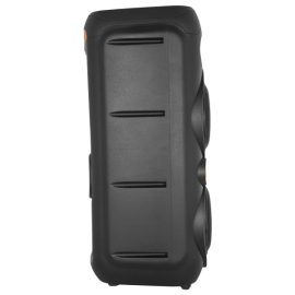 Zvucnik Mikado MD-208KP 40W,3600mAh 3,5mm USB, Bluetooth, micro SD crni