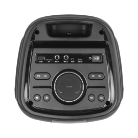 Zvucnik Mikado MD-79KP 30W,3600mAh 3,5mm USB, Bluetooth, micro SD + mikrofo crni