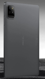 Tablet OSCAL Pad 30  10.1 HD IPS/T310 QC/6GB/128GB/6600mAh/Wi-Fi/8MP/Grey