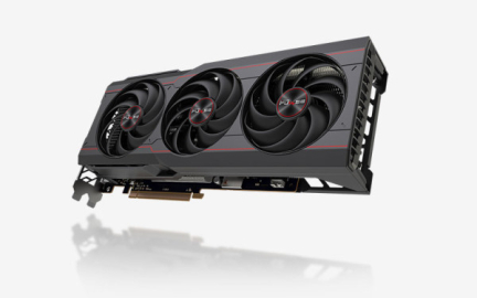 SVGA SAPPHIRE RX6800XT PULSE GAMING OC 16GB, 11305-02 BrownBox