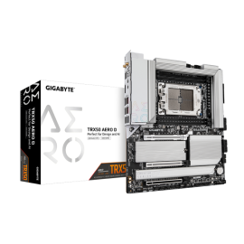 MB sTR5 AMD Gigabyte TRX50 AERO D