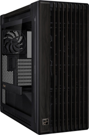 Kuciste Asus ProArt PA602 ARGB WOOD METAL PWM BLACK, 90DC00J0-B09020