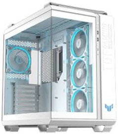 Kućište TUF GAMING GT502 HORIZON TG ARGB WHITE