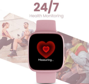 Smart sat HiFuture EDGE pink