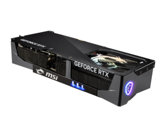 SVGA MSI RTX5090 Gaming Trio OC 32GB GDDR7, V530-014R