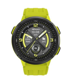 Smart sat HiFuture MIX3 fluorescentno žuti