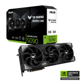 SVGA ASUS RTX 5090 TUF 32GB GDDR7 512Bit, TUF-RTX5090-O32G-G