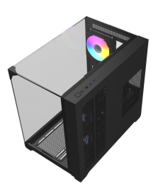 Kućište Raidmax Infinita i620 Black ARGB, i620TBF