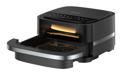 Friteza Air Fryer i Pizza Easy fry  HEINNER HPAF-B4DC22BK