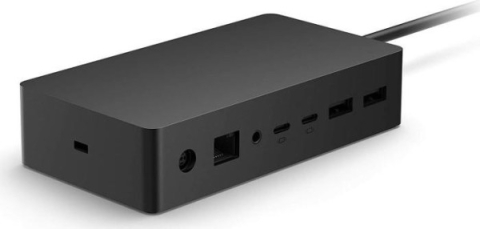 Microsoft Surface Pro/Book Docking Station USB-C x 4/1GK-00002