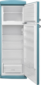 Kombinovani frižider Fram FDD-VRR311BLE++ 311l/60x180/plavi