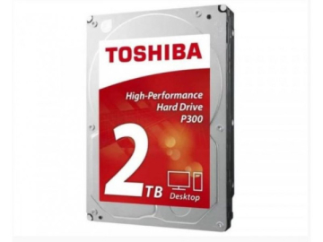 HDD TOSHIBA 2TB HDWD320UZSVA SATA3 7200rpm 256MB