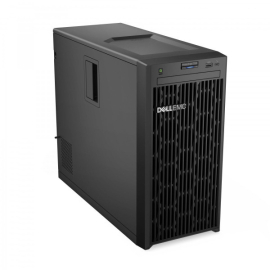 Server Dell PowerEdge T150 Xeon E-2314 4C 16GB 1 x2TB PERC H355