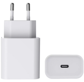 Apple 20W USB-C Adapter - White MD3J4ZM/A