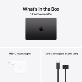 Apple MacBook Pro 14 /M4 10C/10C GPU/16GB/512GB/WMW2U3D/AENG/IC004/AMC0104