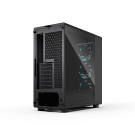 Kuciste FractalDesign Epoch Black TG RGB Light tint, FD-C-EPO1A-04