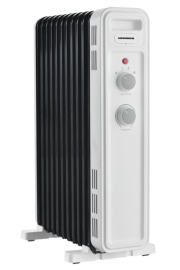 Uljani radijator HEINNER HOH-M13WH-BK 13rebara/2500W