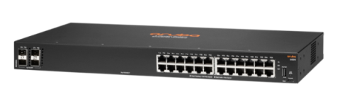 LAN Switch HPE Aruba 6000 R8N88A 10/100/1000 24port/4SFP