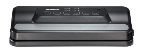 Aparat za vakumiranje i zavarivanje HEINNER FreshLock 110BKSL HAV-E110BKSL