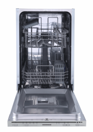 Ugradna mašina za pranje sudova HEINNER HDW-BIM45510E++ 10kompleta /45cm