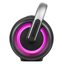 Zvučnik Bluetooth VolkanoX S600 VXS-600-BK 5400 mAh crni