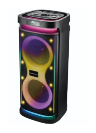 Zvučnik Volkano X Titan dual 10