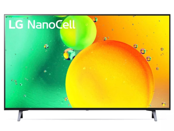 Televizor LG 43NANO753QC/NanoCell/43