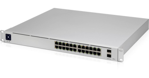 LAN switch Ubiquiti UniFi USW-24-PoE  95W Gen2